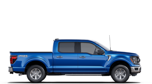 2025 Ford F-150+F-150